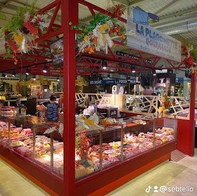 La planchette gourmande à Strasbourg