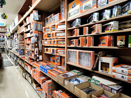 Toy Store «Eugene Toy & Hobby», reviews and photos, 32 E 11th Ave, Eugene, OR 97401, USA