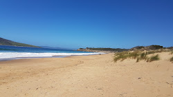Photo de Goat's Beach et le règlement