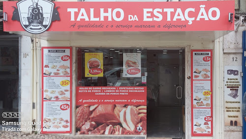 Talho da Estação - Mem-Martins em Algueirão-Mem Martins