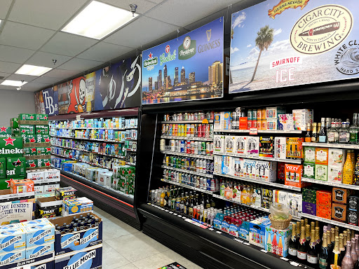 Liquor Store «Tampa Liquors», reviews and photos, 8480 Sheldon Rd, Tampa, FL 33615, USA
