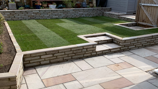 M AND B LANDSCAPING