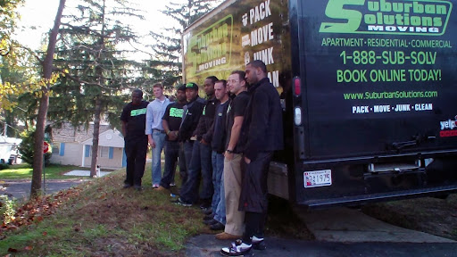 Moving and Storage Service «Suburban Solutions Moving and Transport», reviews and photos, 3000 Oak Dr, Kensington, MD 20895, USA
