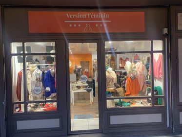 Magasin de vêtements Version Féminin Boulogne-sur-Mer