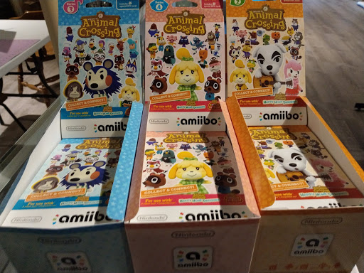 Video Game Store «Live Action Games», reviews and photos, 41 E University Ave, Champaign, IL 61820, USA