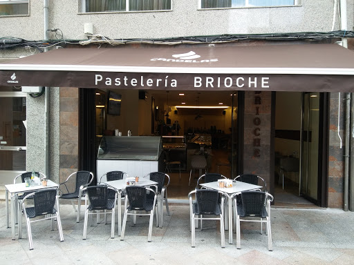 Pastelería Brioche