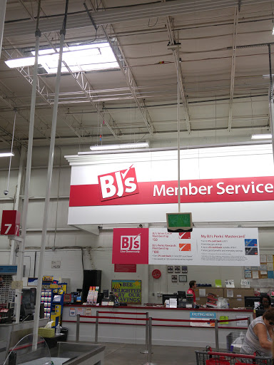 Warehouse club «BJ’s Wholesale Club», reviews and photos, 950 Ridge Rd, Webster, NY 14580, USA