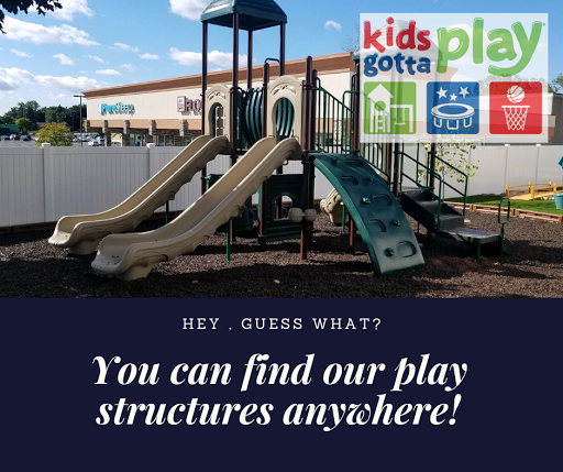 Playground Equipment Supplier «Kids Gotta Play», reviews and photos, 53535 Grand River Ave, New Hudson, MI 48165, USA