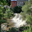 Chagrin Falls Waterfall