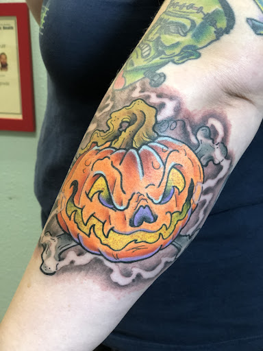 Explore stl tattoo ideas, creative tattoo ideas in Northridge, available at Kathouse Inc. Tattoo