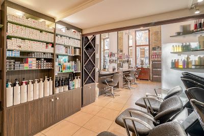 KÉVIN SCOTT - Hair Design à Lyon