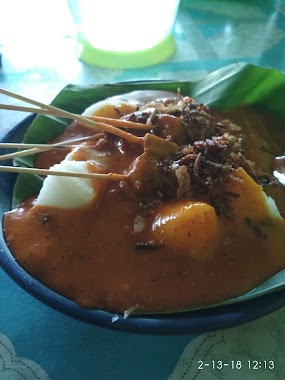 Sate Goyang Lidah