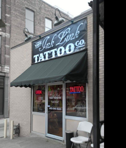 Tattoo Shop «The Ink Link Tattoo Co.», reviews and photos, 512 S 13th St, Omaha, NE 68102, USA