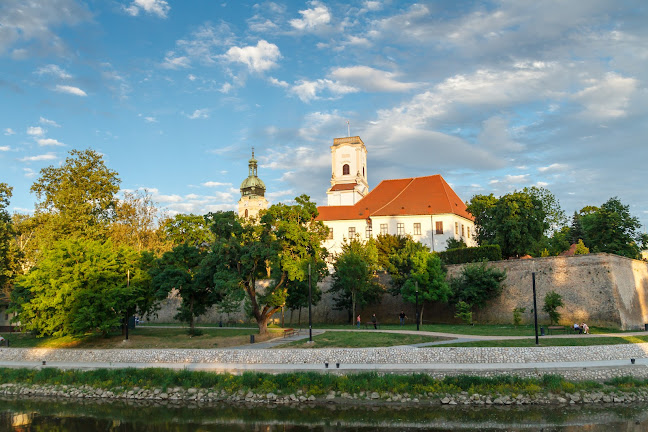 Győr, Káptalandomb 8, 9021 Magyarország
