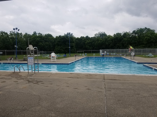 Forest Ridge Association Pool
