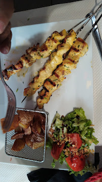 Kebab du Restaurant Le Grill à Saint-Étienne - n°10