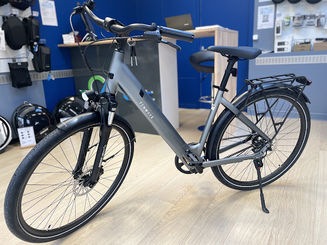 Comentarii opinii despre City mobility | Vente et Réparation | Trottinette, Skate, Vélo électrique et Gyroroue (Dualtron, Nami, Vsett…)