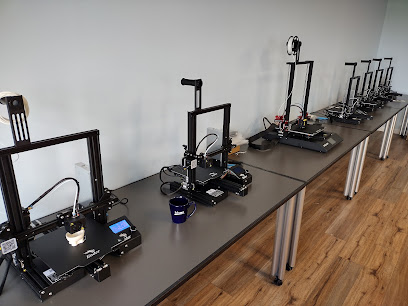 Greenwood 3D Printing Club