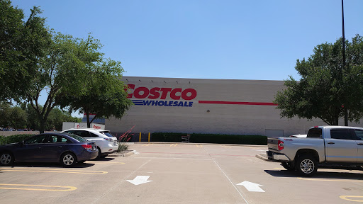 Warehouse store «Costco Wholesale», reviews and photos, 600 W Arbrook Blvd, Arlington, TX 76014, USA