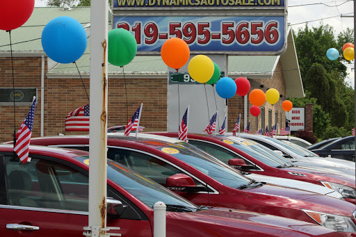 Used Car Dealer «DYNAMICS AUTO WHOLESALES INC», reviews and photos, 9301 Indianapolis Blvd, Highland, IN 46322, USA