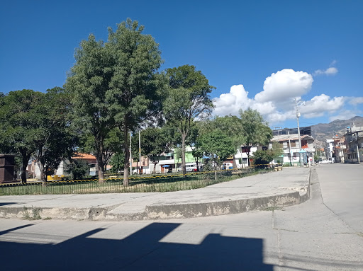 Parque para perros Cajamarca