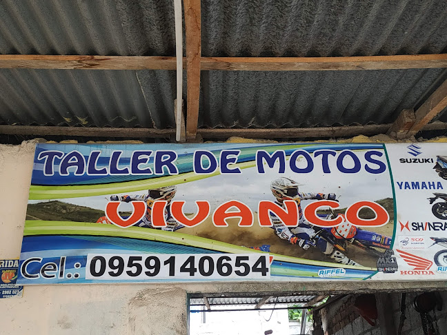 Opiniones de Mecánica de motos "Vivanco" en Machala - Tienda de motocicletas