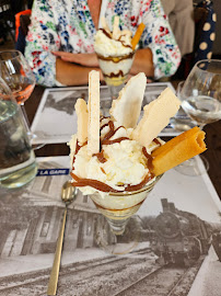 Parfait du Restaurant français Restaurant La Gare Gex - n°2