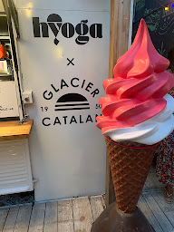 Photo n°9 de HYOGA BY GLACIER CATALAN à Montpellier ()
