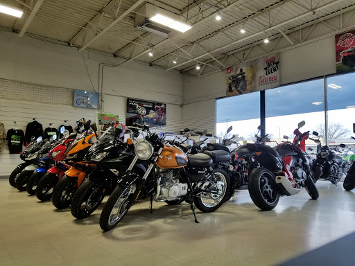 Motorcycle Dealer «Manassas Honda Kawasaki Suzuki», reviews and photos, 9105 Mathis Ave, Manassas, VA 20110, USA