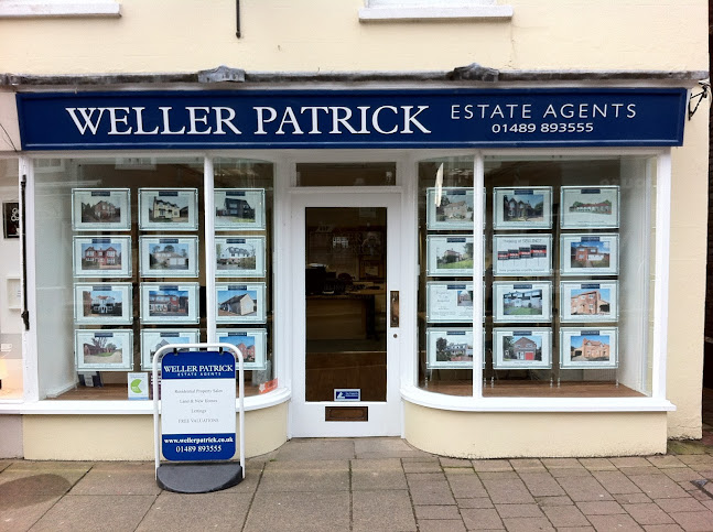 Reviews of Weller Patrick Estate Agents in Southampton - Real estate agency