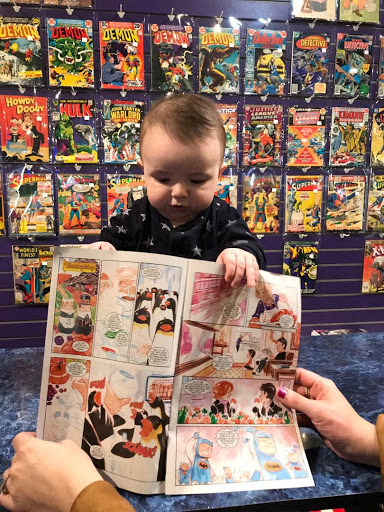 Comic Book Store «Heroes Comics», reviews and photos, 110 E Shaw Ave, Fresno, CA 93710, USA