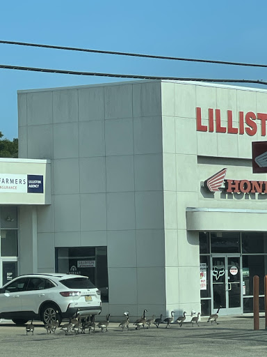 Lilliston Honda, 787 N Delsea Dr, Vineland, NJ 08360, USA, 