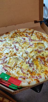 Plats et boissons du Pizzeria Luigi Pizza laverune - n°2