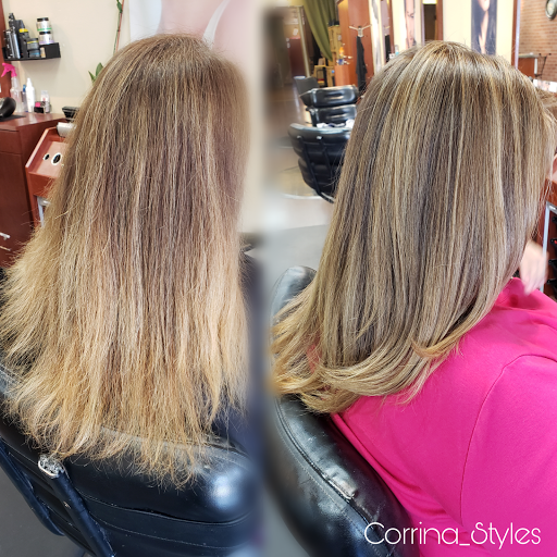 Beauty Salon «Uptown Girlz Beauty Salon», reviews and photos, 6705 Greenleaf Ave, Whittier, CA 90601, USA