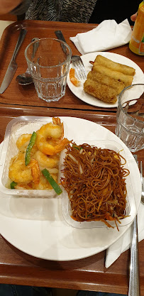 Plats et boissons du Restaurant Asian Food à Paris - n°13