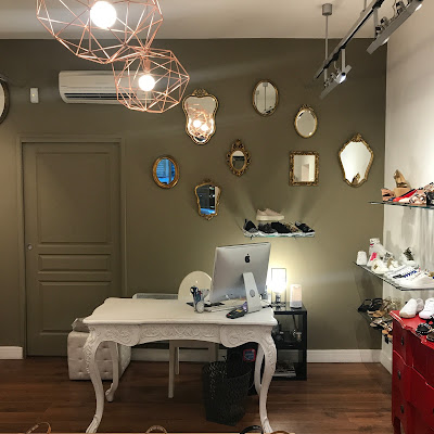 l'Adresse Chaussures à Corte