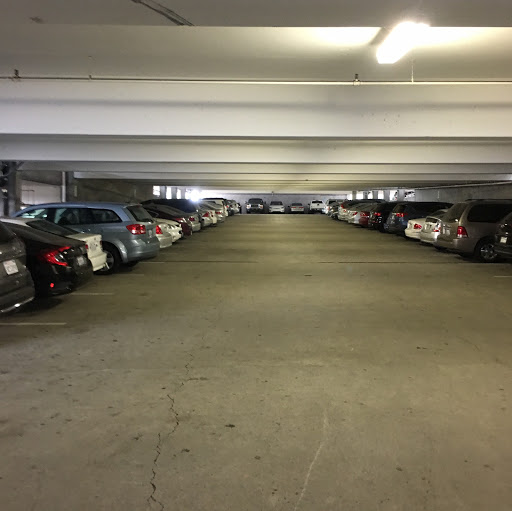 City Hall Parking Garage