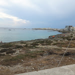 Photo n°1 de l'avis de Damiano.r fait le 15/07/2017 à 15:27 sur le  Bar La Rotonda à Gallipoli