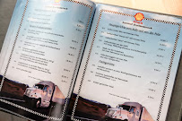 Gaststätte Dreiländereck à Binzen menu