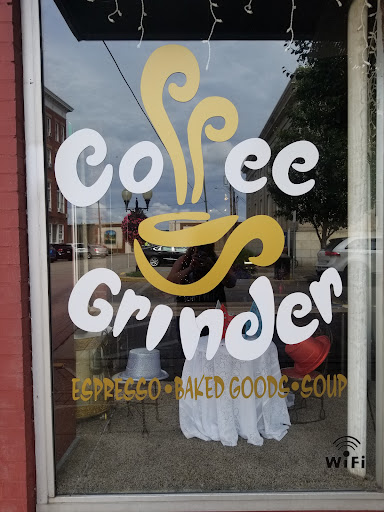 Cafe «The Coffee Grinder», reviews and photos, 330 Main St, Point Pleasant, WV 25550, USA