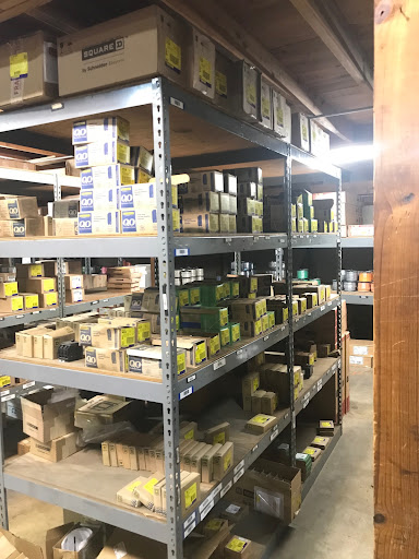 Electrical Supply Store «Dealers Electrical Supply», reviews and photos, 316 S Palace Ave, Tyler, TX 75702, USA