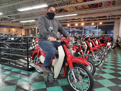 Motorcycle Dealer «Rosenau Powersports», reviews and photos, 24732 Ford Rd, Dearborn Heights, MI 48127, USA