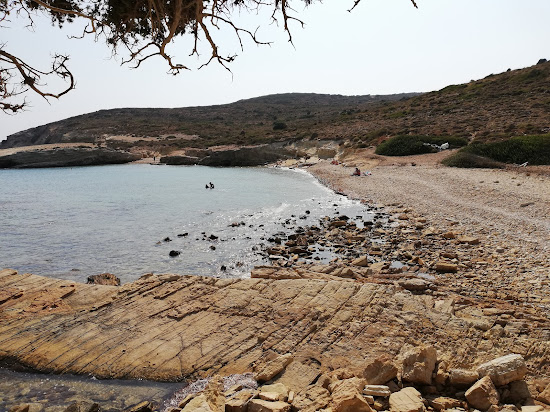 Monodendri beach