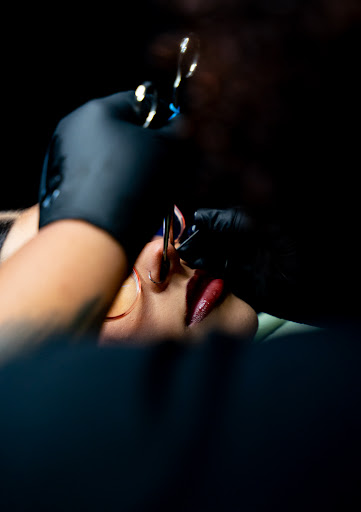 Explore viking tattoo sleeve ideas, creative tattoo ideas in Riverside, available at The Pierced Tai