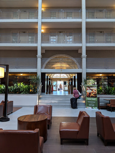 Hotel «Embassy Suites by Hilton Denver Southeast», reviews and photos, 7525 E Hampden Ave, Denver, CO 80231, USA