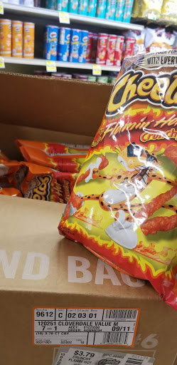 Grocery Store «Cloverdale Value Market», reviews and photos, 4 Stardust Rd, Cloverdale, IN 46120, USA