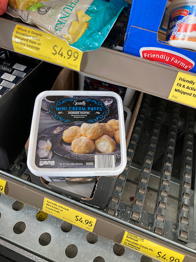 Supermarket «ALDI», reviews and photos, 220 N Congress Ave, Lake Park, FL 33403, USA