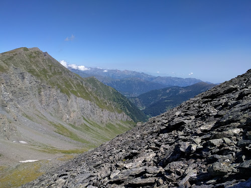 Vallone della Longia à Prali