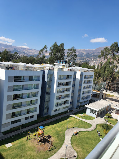 Complejo de condominio Cajamarca