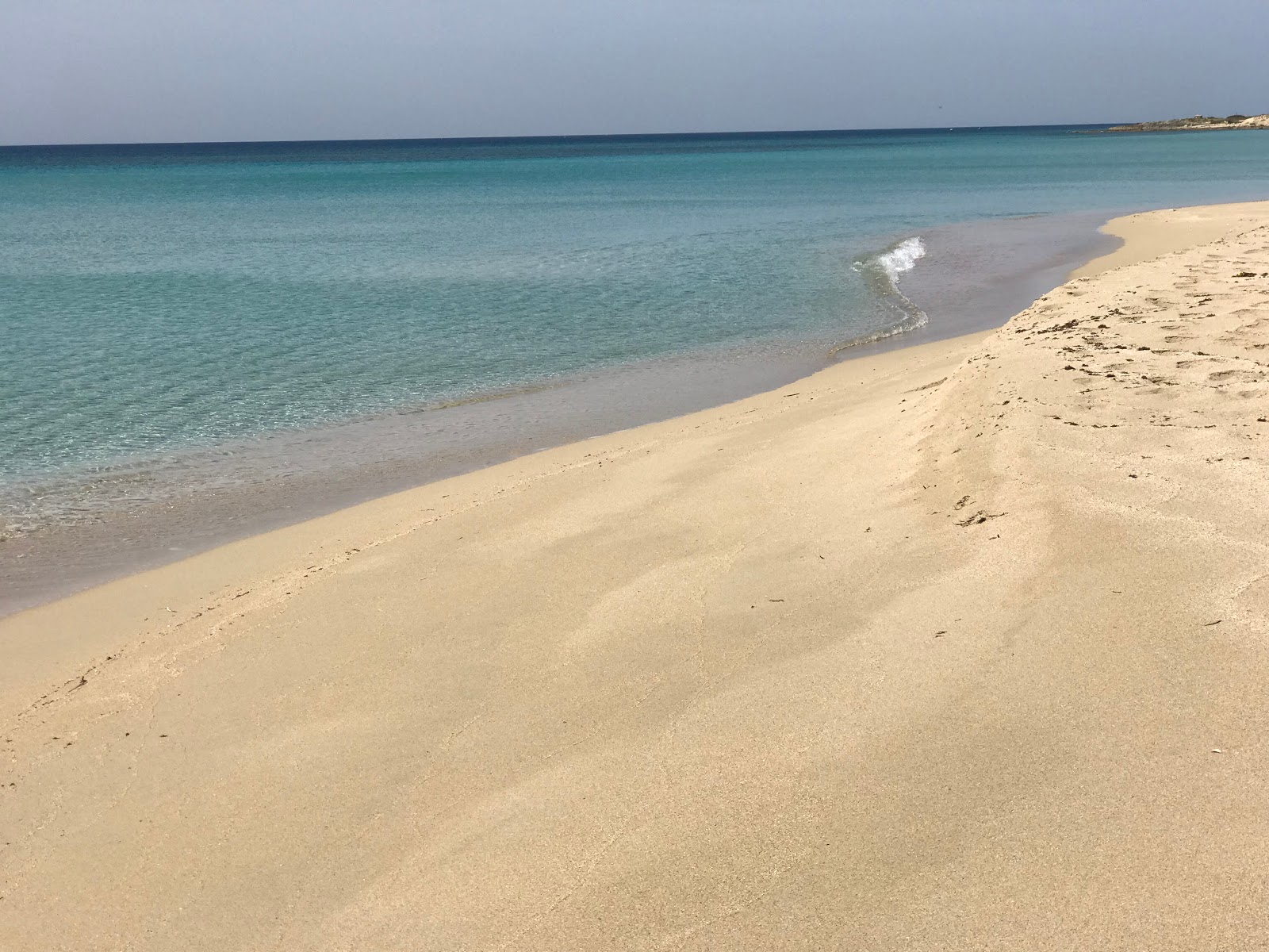 Foto av Cesareo beach - populär plats bland avkopplingskännare